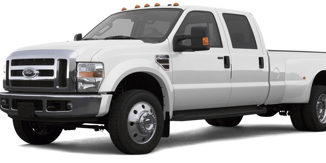 FORD F-450 2010 1FTXW4DR3AEA92397 image