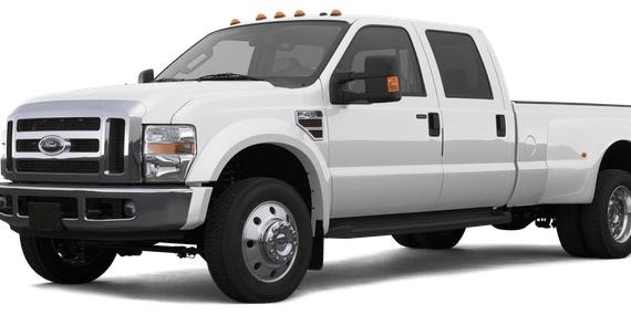 FORD F-450 2010 1FTXW4DR3AEB12888 image