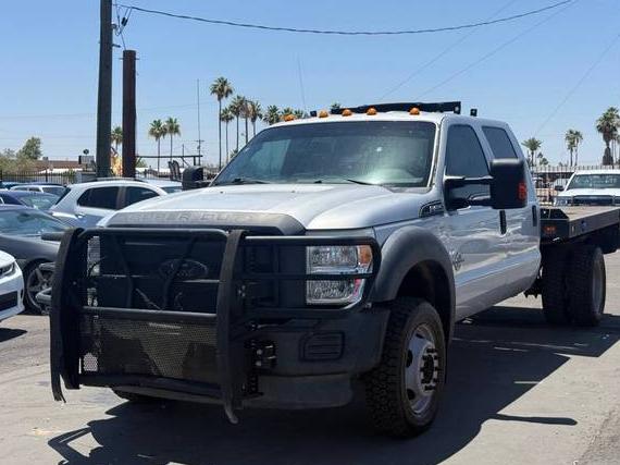 FORD F-450 2014 1FD0W4HT0EEB88836 image