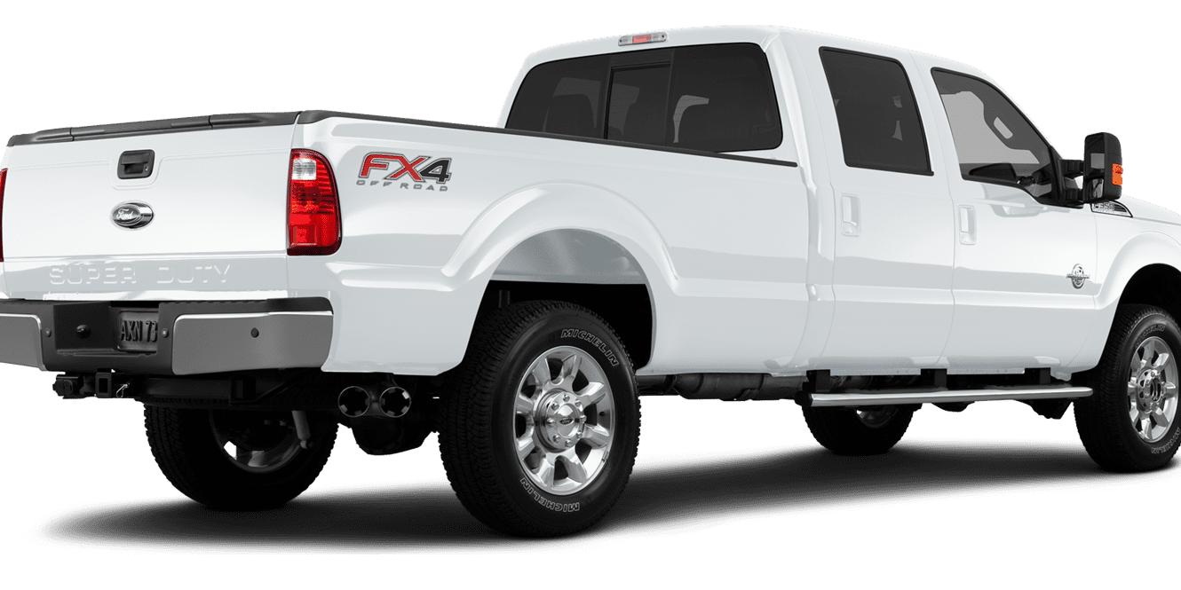 FORD F-450 2014 1FT8W4DT0EEA11295 image