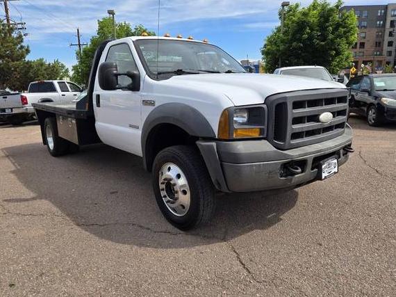 FORD F-450 2005 1FDXF46P55EA68647 image