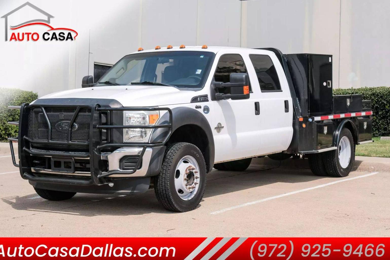 FORD F-450 2015 1FD0W4GT6FEB36386 image