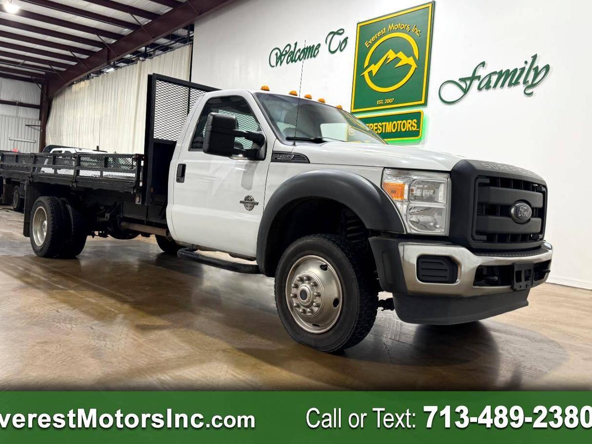 FORD F-450 2015 1FDUF4GT6FEA72125 image