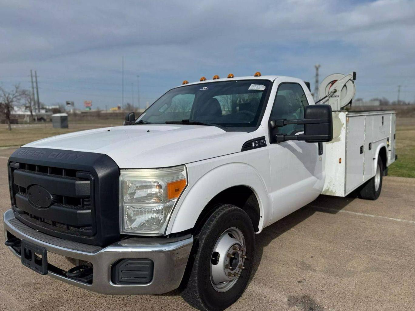 FORD F-450 2015 1FD0W4HY2FED17821 image