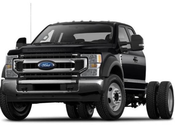 FORD F-450 2022 1FD0X4GN7NEE68589 image