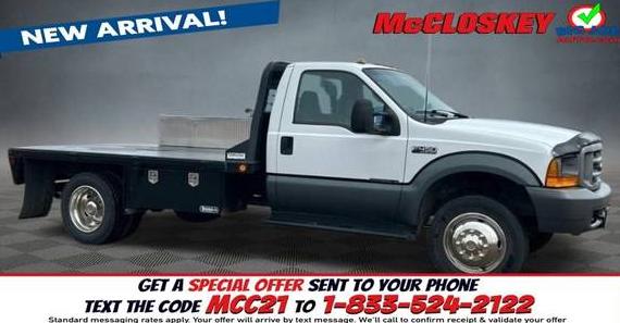 FORD F-450 1999 1FDXF46F6XEC86039 image
