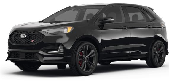 FORD EDGE 2023 2FMPK4AP4PBA16931 image