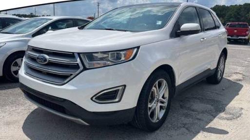 FORD EDGE 2016 2FMPK3K9XGBC49822 image FORD EDGE 2016 2FMPK3K9XGBC49822 image