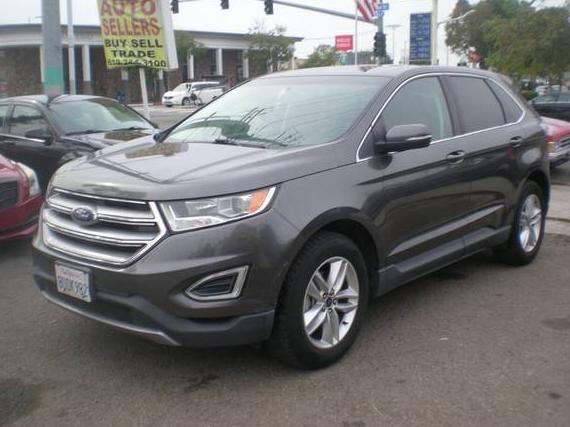 FORD EDGE 2016 2FMPK3J95GBC60003 image FORD EDGE 2016 2FMPK3J95GBC60003 image