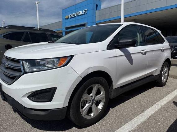 FORD EDGE 2016 2FMPK3G92GBC21649 image