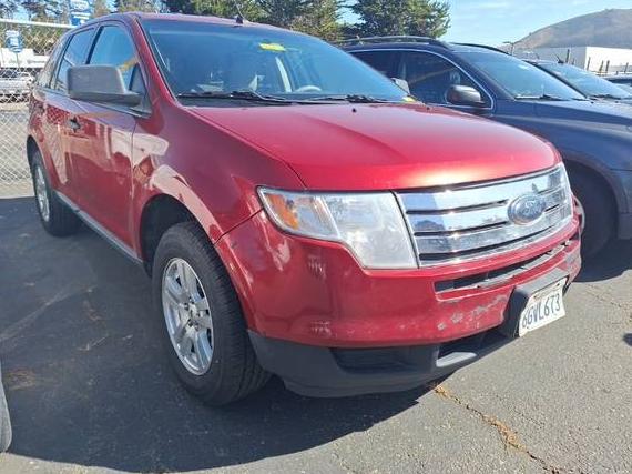 FORD EDGE 2008 2FMDK36C38BA94928 image