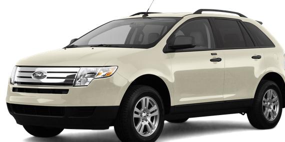 FORD EDGE 2008 2FMDK48C38BA59115 image
