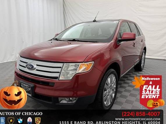 FORD EDGE 2009 2FMDK39C39BA54040 image FORD EDGE 2009 2FMDK39C39BA54040 image