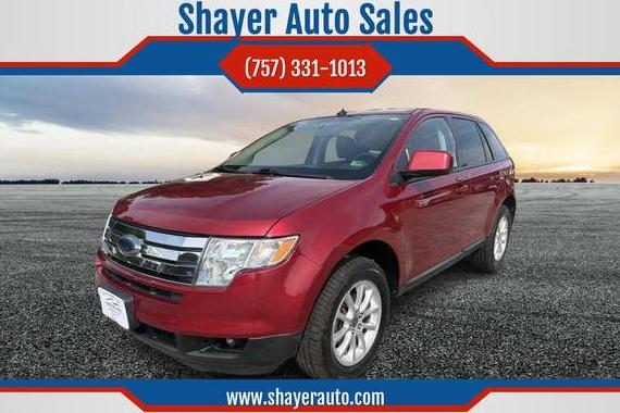 FORD EDGE 2009 2FMDK48C49BA33401 image