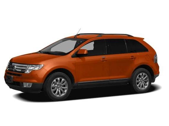 FORD EDGE 2007 2FMDK39C97BA96323 image