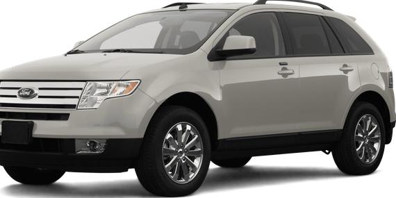 FORD EDGE 2007 2FMDK49C67BB40946 image