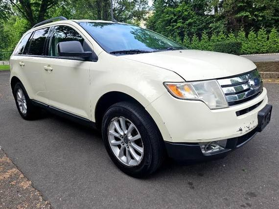 FORD EDGE 2007 2FMDK49C57BB57513 image