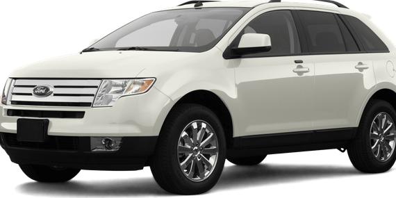 FORD EDGE 2007 2FMDK49C97BB00134 image