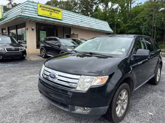 FORD EDGE 2007 2FMDK39C67BA45975 image