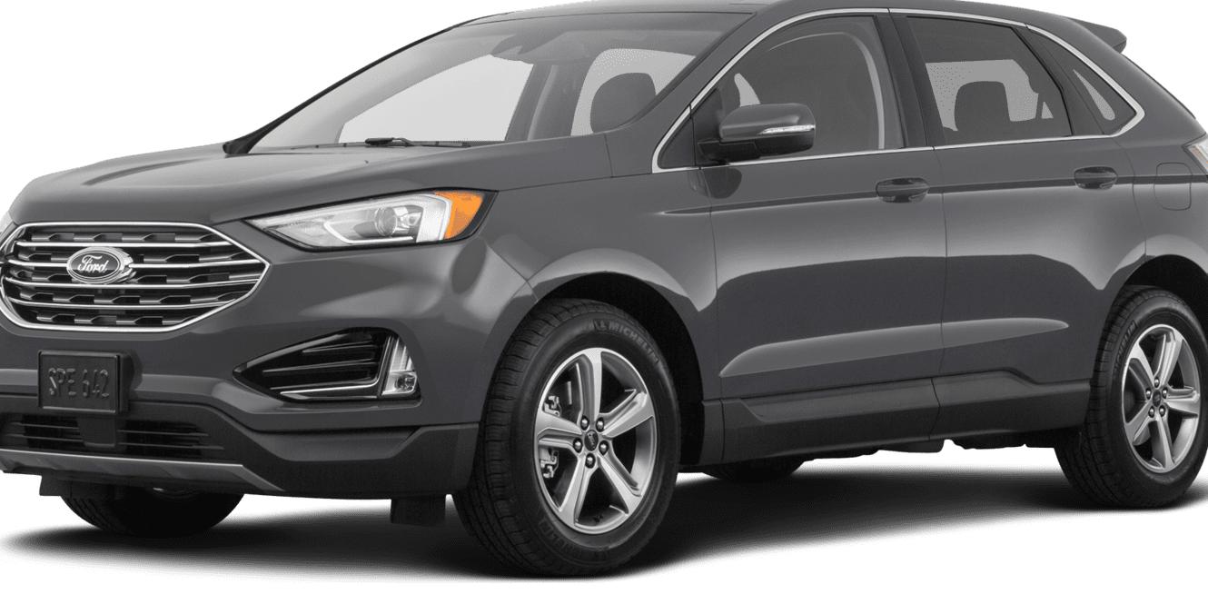 FORD EDGE 2019 2FMPK3G96KBB52215 image