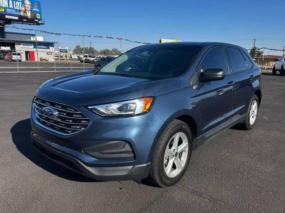 FORD EDGE 2019 2FMPK3G96KBB25788 image