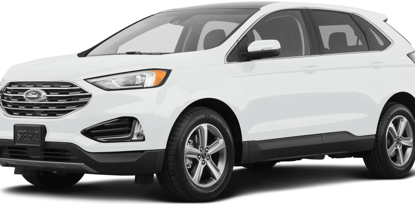 FORD EDGE 2019 2FMPK3G95KBB32120 image