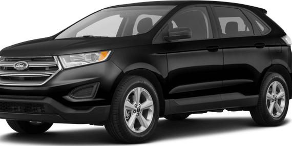 FORD EDGE 2018 2FMPK3G91JBB51648 image