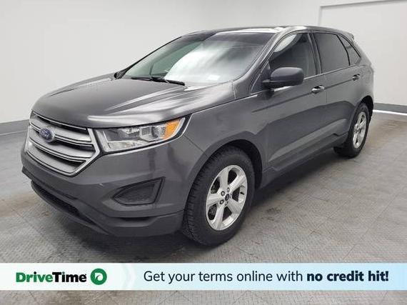 FORD EDGE 2018 2FMPK3G92JBB48578 image