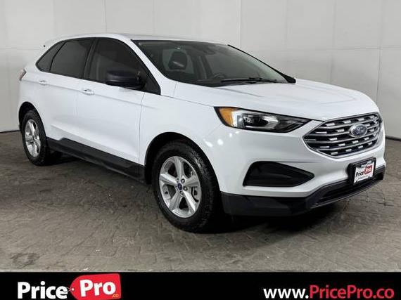 FORD EDGE 2021 2FMPK3G91MBA50789 image