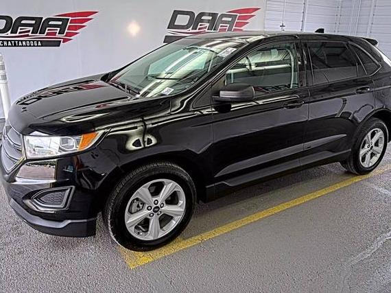 FORD EDGE 2017 2FMPK3G95HBC59295 image