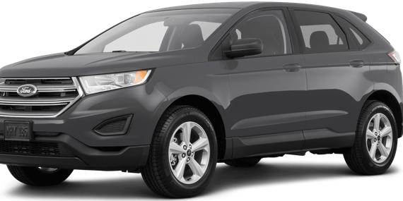 FORD EDGE 2017 2FMPK3G98HBB16289 image