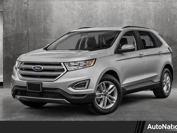 FORD EDGE 2017 2FMPK3G95HBC54291 image