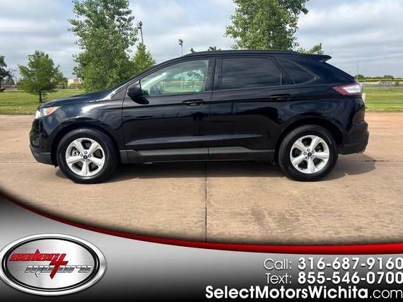 FORD EDGE 2017 2FMPK4G97HBC49115 image FORD EDGE 2017 2FMPK4G97HBC49115 image