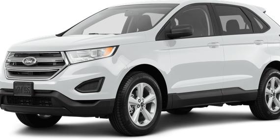 FORD EDGE 2017 2FMPK3G95HBC09013 image