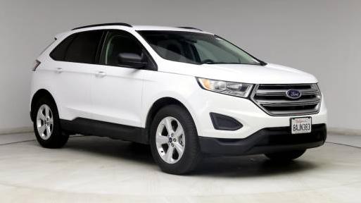 FORD EDGE 2017 2FMPK3G98HBC65611 image