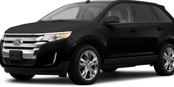 FORD EDGE 2012 2FMDK3JC3CBA32686 image