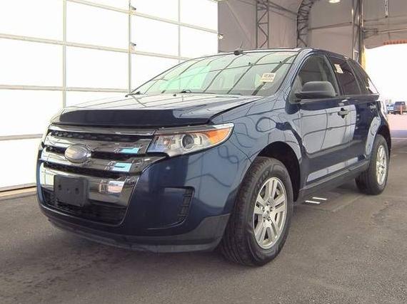 FORD EDGE 2012 2FMDK3GC9CBA32876 image