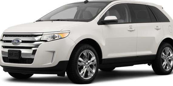 FORD EDGE 2012 2FMDK3J93CBA71038 image