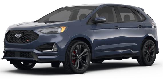 FORD EDGE 2024 2FMPK4AP6RBA03357 image