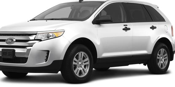 FORD EDGE 2013 2FMDK3GC1DBA35398 image