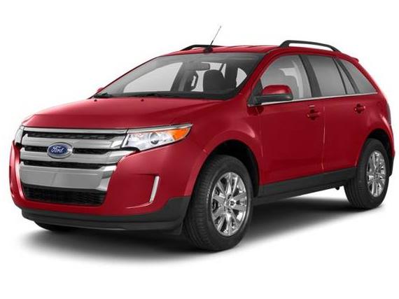 FORD EDGE 2013 2FMDK3GC0DBE30902 image