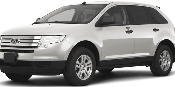 FORD EDGE 2010 2FMDK3GC0ABA76021 image