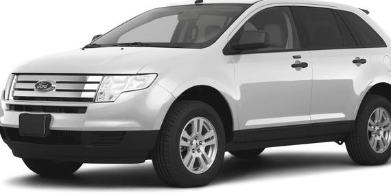 FORD EDGE 2010 2FMDK3JC8ABA22264 image