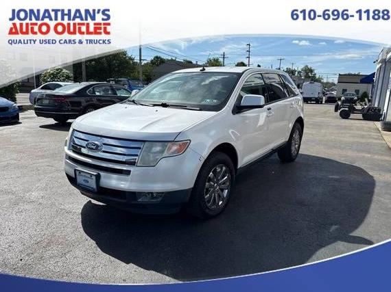 FORD EDGE 2010 2FMDK3JC9ABB18940 image