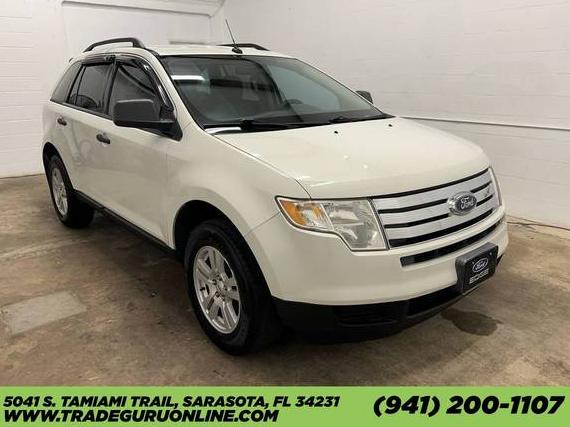 FORD EDGE 2010 2FMDK3GC5ABA41877 image