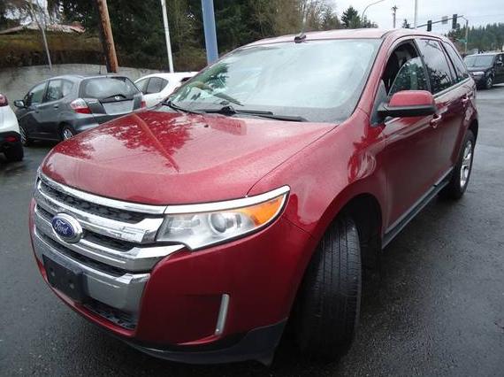 FORD EDGE 2014 2FMDK3J9XEBA18985 image FORD EDGE 2014 2FMDK3J9XEBA18985 image