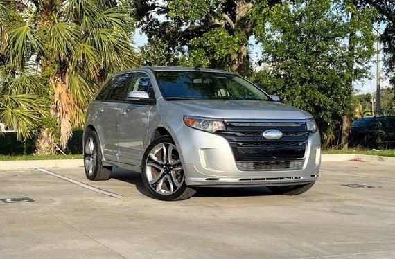 FORD EDGE 2014 2FMDK3AK1EBB61097 image