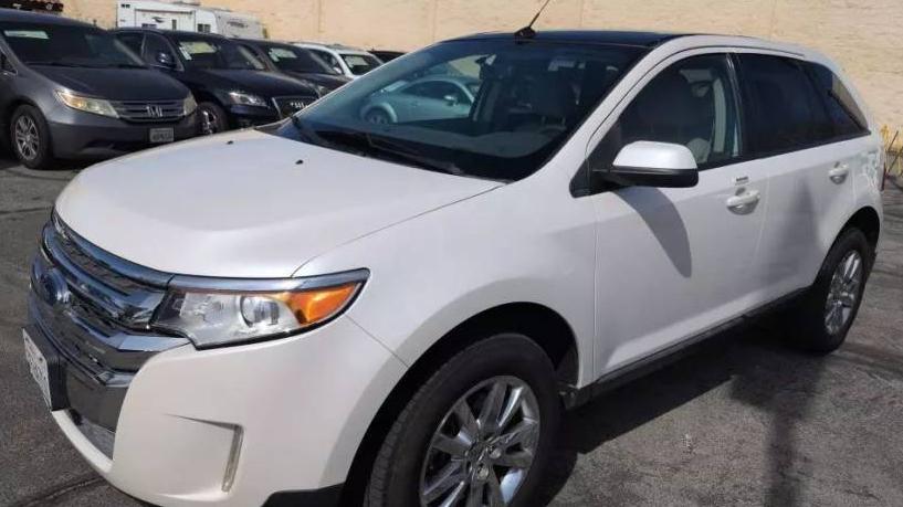 FORD EDGE 2014 2FMDK3JC7EBA06840 image FORD EDGE 2014 2FMDK3JC7EBA06840 image