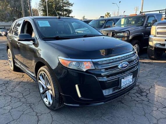 FORD EDGE 2014 2FMDK3AK2EBA62501 image FORD EDGE 2014 2FMDK3AK2EBA62501 image