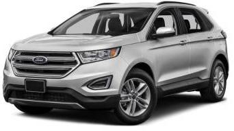 FORD EDGE 2015 2FMPK3K84FBB89574 image